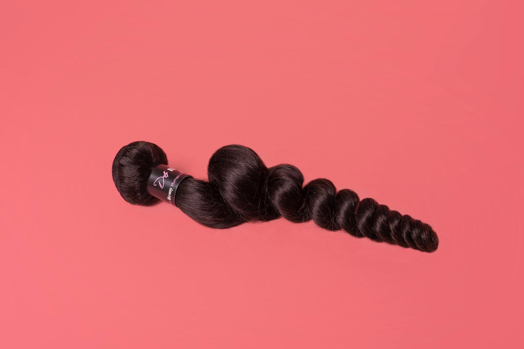 Dolly Beauty Loose Deep waves Bundles